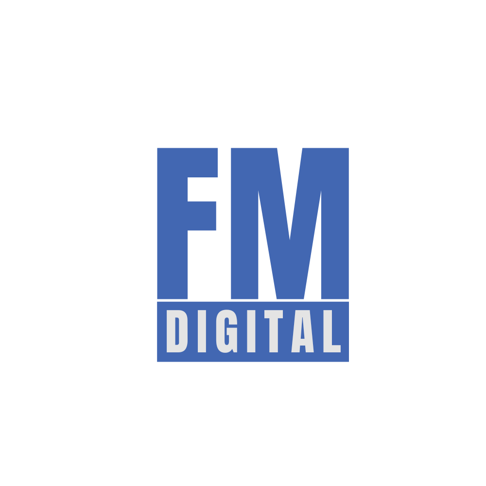 FM Digital logo